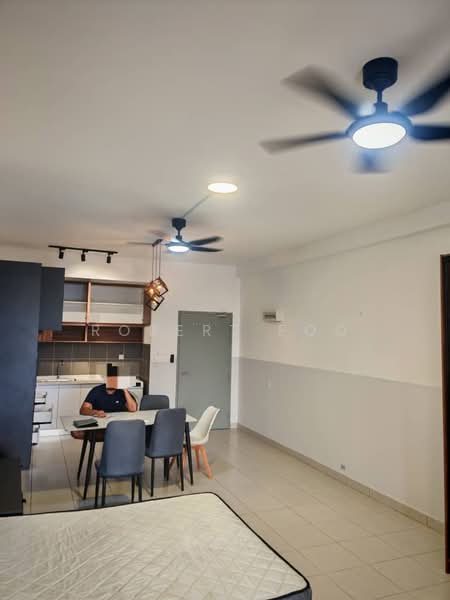 Servis Apartment untuk Disewa di The Netizen - Robert Foo - Dining Room - PropertyGuru.com.my