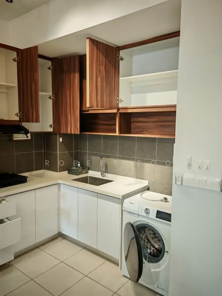 Servis Apartment untuk Disewa di The Netizen - Robert Foo - Kitchen - PropertyGuru.com.my