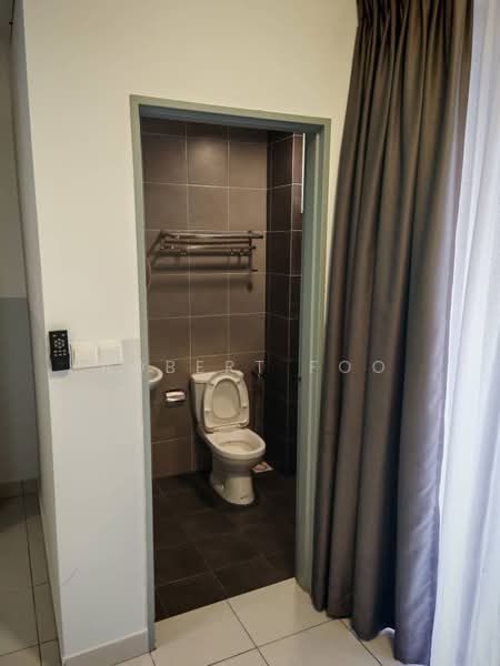 Servis Apartment untuk Disewa di The Netizen - Robert Foo - Bathroom - PropertyGuru.com.my