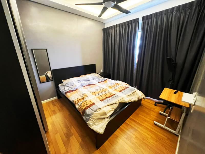 TRI PINNACLE untuk Untuk Disewa - RM 1,800 /bulan, Mac 2026 - Bedroom - PropertyGuru.com.my