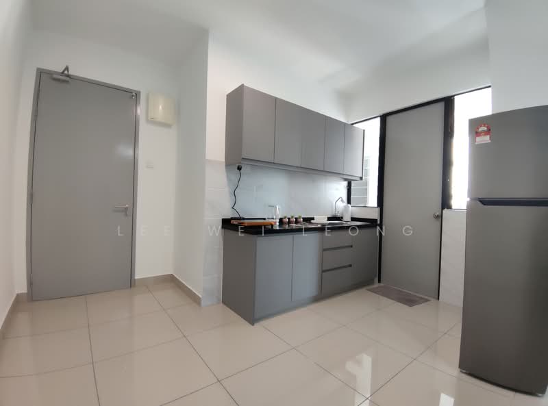 Condominium for Rent at Mizumi Residences - Lee Wei Leong - Kitchen - PropertyGuru.com.my