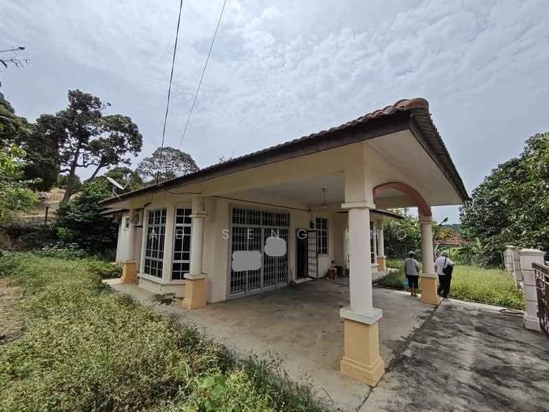 Rumah Teres untuk Dijual di Alor Gajah (Melaka) - Tad Seng Kho - Exterior - PropertyGuru.com.my
