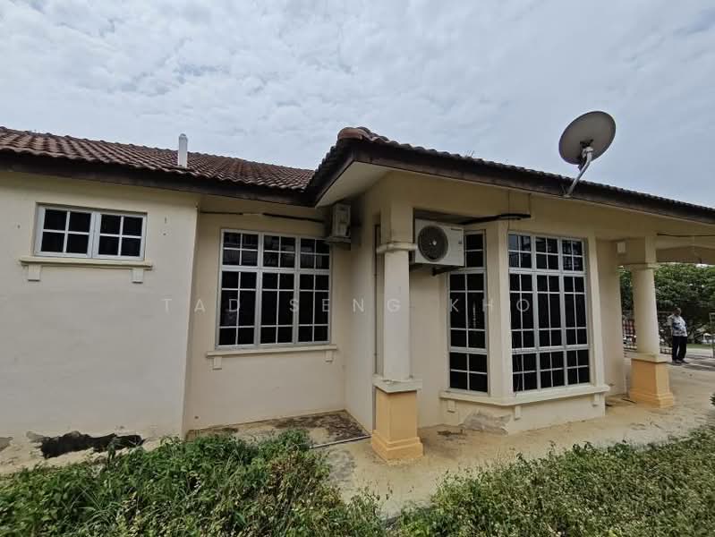 Rumah Teres untuk Dijual di Alor Gajah (Melaka) - Tad Seng Kho - Exterior - PropertyGuru.com.my