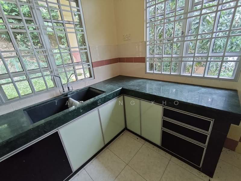 Rumah Teres untuk Dijual di Alor Gajah (Melaka) - Tad Seng Kho - Kitchen - PropertyGuru.com.my