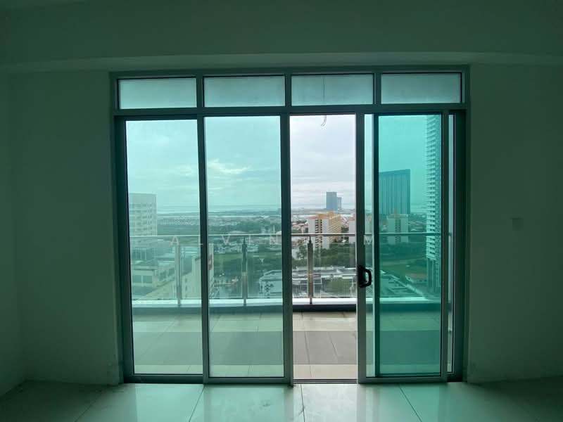 City Residence untuk Untuk Dijual - RM 1,490,000, Mac 2026 - Balcony - PropertyGuru.com.my
