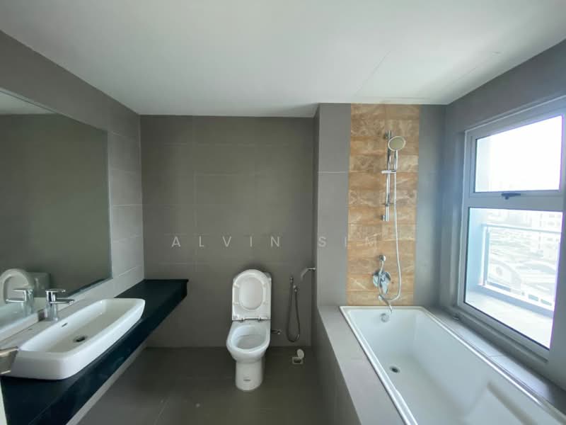 City Residence untuk Untuk Dijual - RM 1,490,000, Mac 2026 - Bathroom - PropertyGuru.com.my