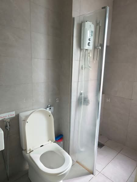 Service Residence for Rent at Sensasi @ Utropolis - Louis Chuah - Bathroom - PropertyGuru.com.my