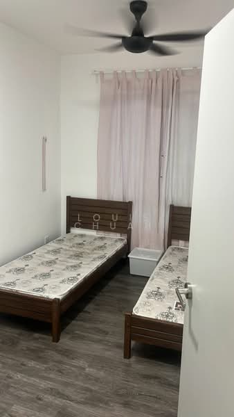 Service Residence for Rent at Sensasi @ Utropolis - Louis Chuah - Bedroom - PropertyGuru.com.my