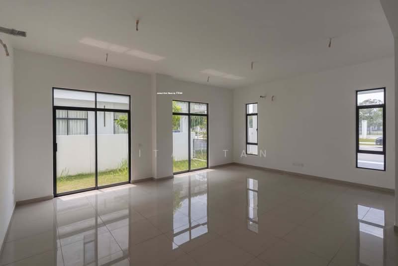 Norton Garden Semi D @ Eco Grandeur untuk Untuk Dijual - RM 1,259,000, Apr 2026 - Living Room - PropertyGuru.com.my