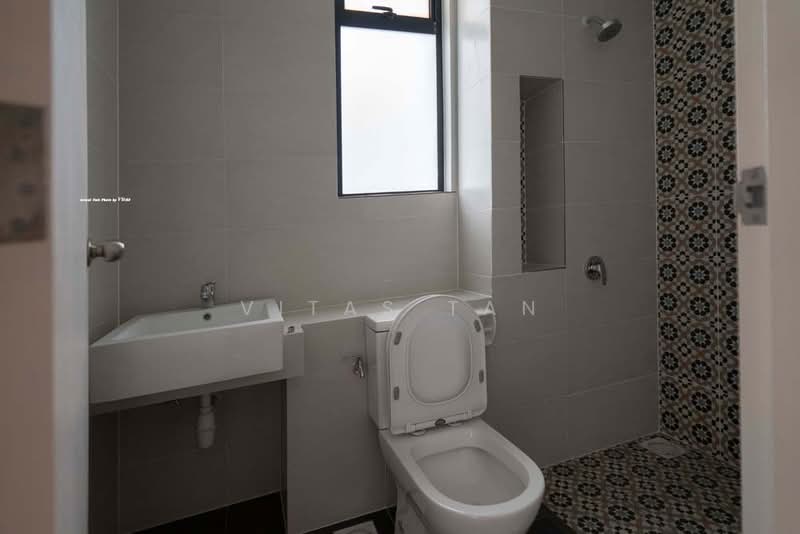 Norton Garden Semi D @ Eco Grandeur untuk Untuk Dijual - RM 1,259,000, Apr 2026 - Bathroom - PropertyGuru.com.my