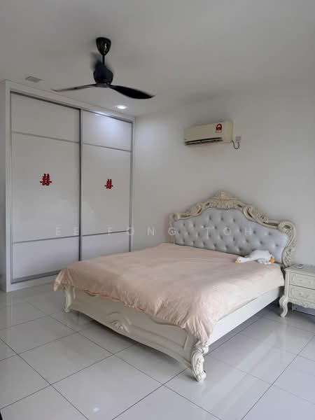2-storey Terraced House for Sale in Mutiara Rini (Skudai) - Ee Fong Toh - Bedroom - PropertyGuru.com.my