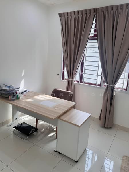 2-storey Terraced House for Sale in Mutiara Rini (Skudai) - Ee Fong Toh - Study - PropertyGuru.com.my