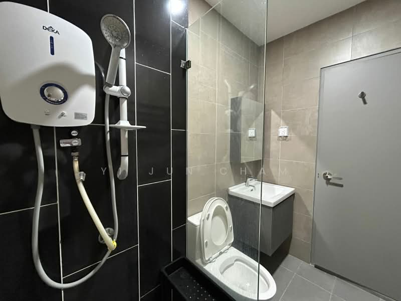 Condominium for Rent at 99 Residence - Yi Jun Cham - Bathroom - PropertyGuru.com.my
