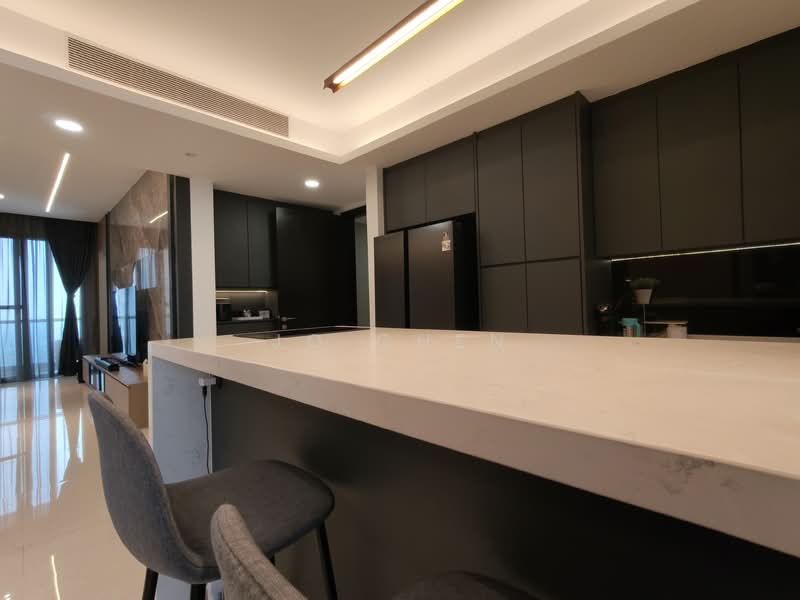 Agile Mont Kiara untuk Untuk Dijual - RM 2,200,000, Apr 2026 - Kitchen - PropertyGuru.com.my