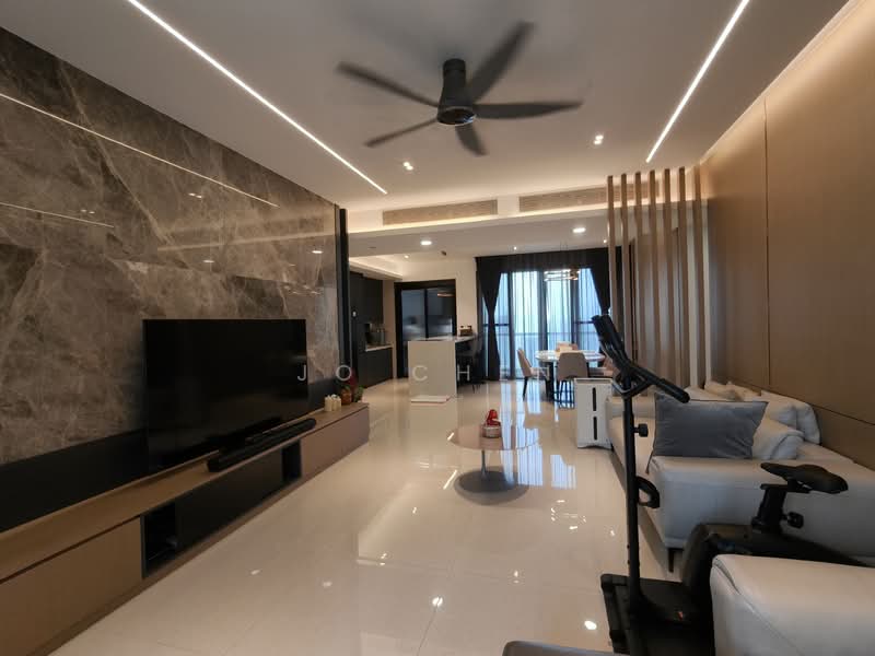 Agile Mont Kiara untuk Untuk Dijual - RM 2,200,000, Apr 2026 - Living Room - PropertyGuru.com.my