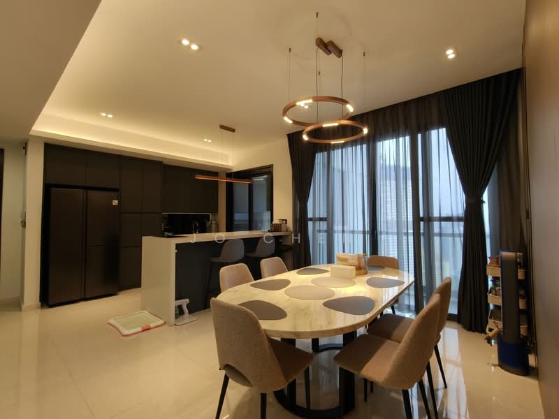 Agile Mont Kiara untuk Untuk Dijual - RM 2,200,000, Apr 2026 - Kitchen - PropertyGuru.com.my