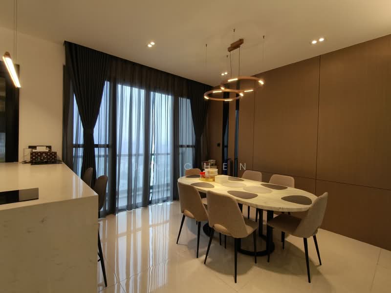 Agile Mont Kiara untuk Untuk Dijual - RM 2,200,000, Apr 2026 - Dining Room - PropertyGuru.com.my