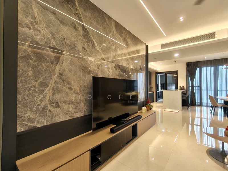 Agile Mont Kiara untuk Untuk Dijual - RM 2,200,000, Apr 2026 - Living Room - PropertyGuru.com.my