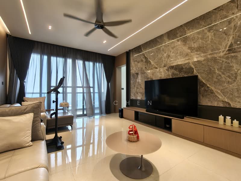 Agile Mont Kiara untuk Untuk Dijual - RM 2,200,000, Apr 2026 - Living Room - PropertyGuru.com.my