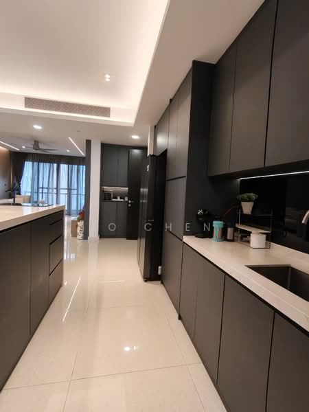 Agile Mont Kiara untuk Untuk Dijual - RM 2,200,000, Apr 2026 - Kitchen - PropertyGuru.com.my