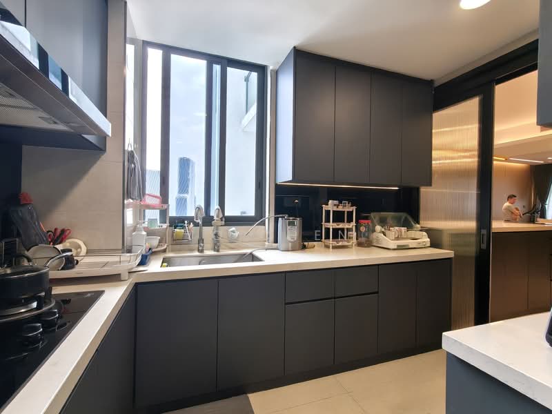 Agile Mont Kiara untuk Untuk Dijual - RM 2,200,000, Apr 2026 - Kitchen - PropertyGuru.com.my