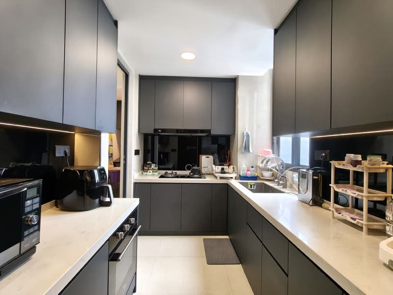Agile Mont Kiara untuk Untuk Dijual - RM 2,200,000, Apr 2026 - Kitchen - PropertyGuru.com.my