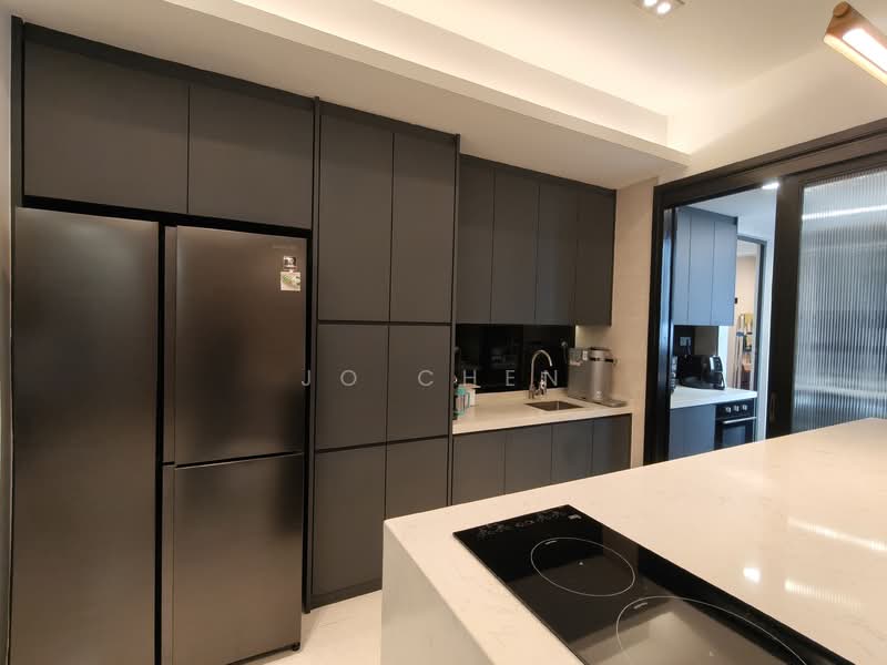 Agile Mont Kiara untuk Untuk Dijual - RM 2,200,000, Apr 2026 - Kitchen - PropertyGuru.com.my