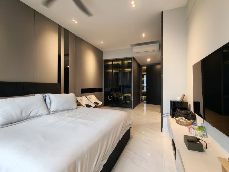 Agile Mont Kiara untuk Untuk Dijual - RM 2,200,000, Apr 2026 - Master Bedroom - PropertyGuru.com.my