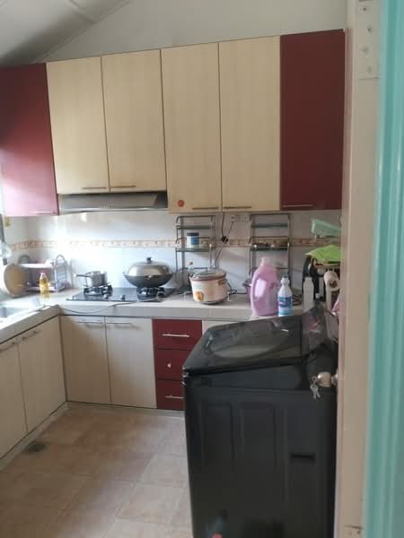 1-storey Terraced House for Sale in Taman Setia Indah (Tebrau) - Jace Loh - Kitchen - PropertyGuru.com.my