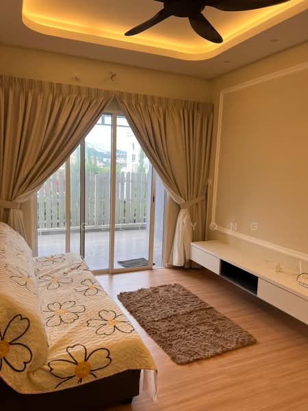 Tuan 2egacy untuk Untuk Disewa - RM 3,400 /bulan, Mac 2026 - Living Room - PropertyGuru.com.my