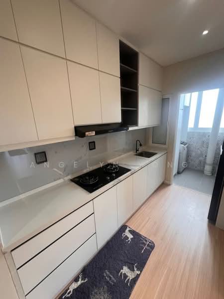 Tuan 2egacy untuk Untuk Disewa - RM 3,400 /bulan, Mac 2026 - Kitchen - PropertyGuru.com.my