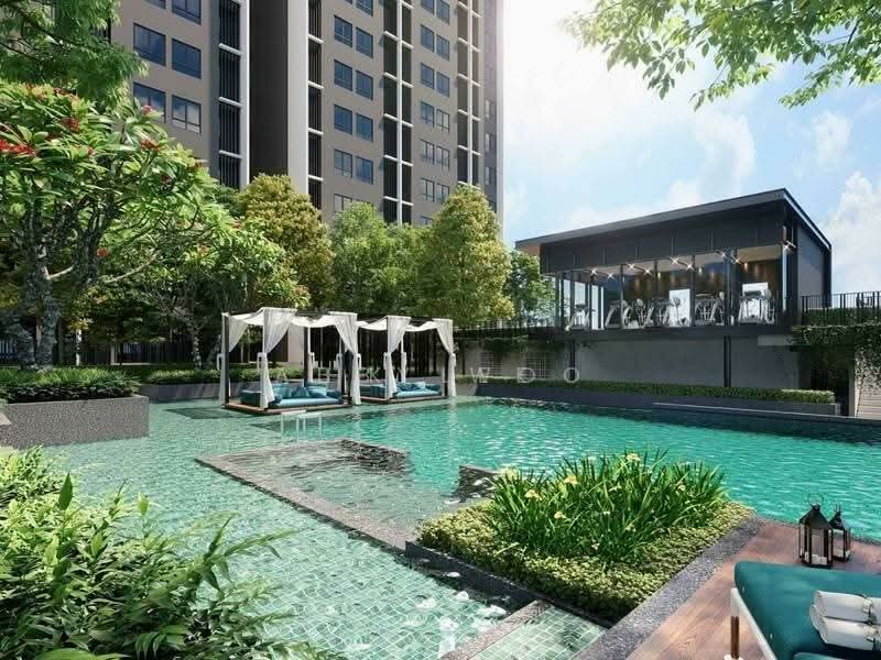 Princeton Suites @ EduSentral untuk Untuk Disewa - RM 1,850 /bulan, Apr 2026 - Exterior - PropertyGuru.com.my