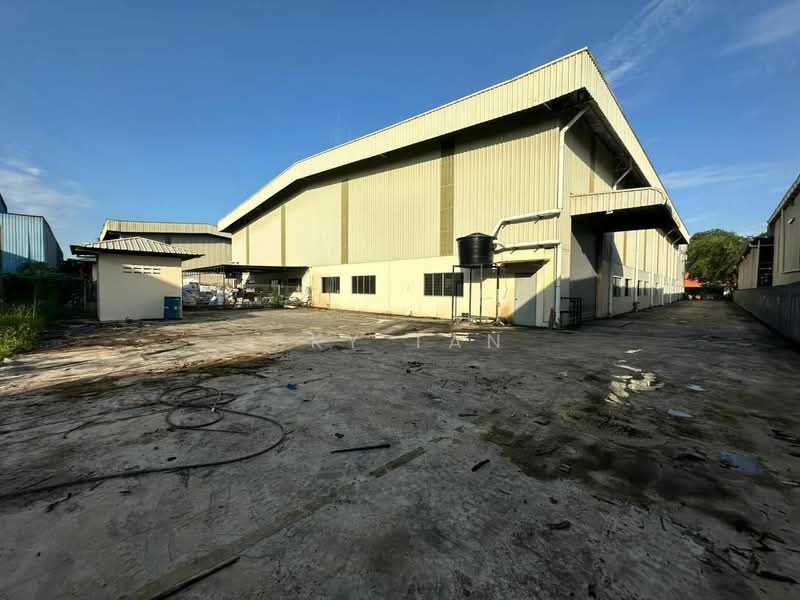 Semi-D Factory for Sale in Senai (Kulai) - Sky Tan - Exterior - PropertyGuru.com.my