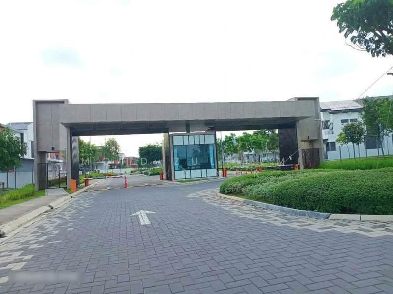 2-storey Terraced House for Sale in Bandar Gamuda Gardens (Rawang) - Mohd Zulhilmi Mohd Nor - Exterior - PropertyGuru.com.my