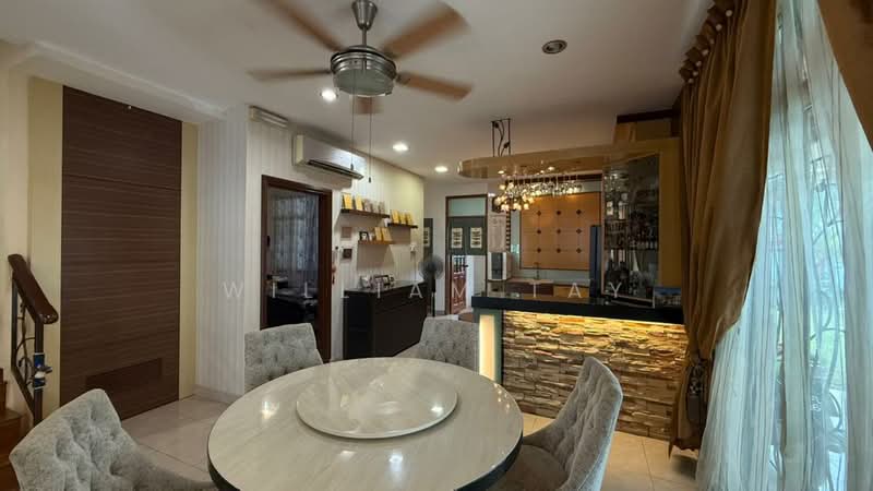 Semi-Detached House for Sale in Taman Impian Emas (Skudai) - William Tay - Dining Room - PropertyGuru.com.my