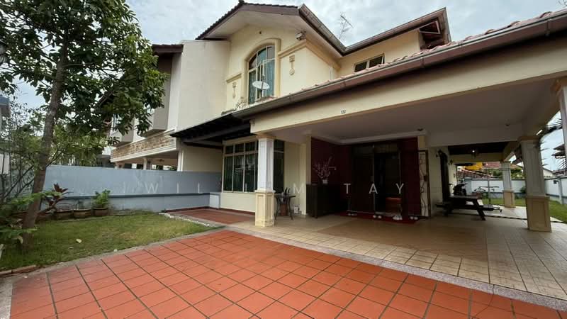 Semi-Detached House for Sale in Taman Impian Emas (Skudai) - William Tay - Exterior - PropertyGuru.com.my