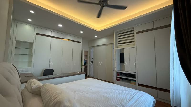 Semi-Detached House for Sale in Taman Impian Emas (Skudai) - William Tay - Bedroom - PropertyGuru.com.my