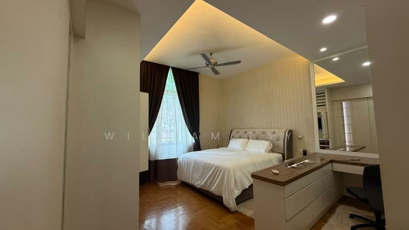 Semi-Detached House for Sale in Taman Impian Emas (Skudai) - William Tay - Bedroom - PropertyGuru.com.my