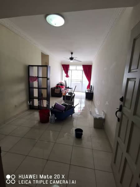 Apartment for Sale at Kipark Apartment - Merry Chua - Living Room - PropertyGuru.com.my