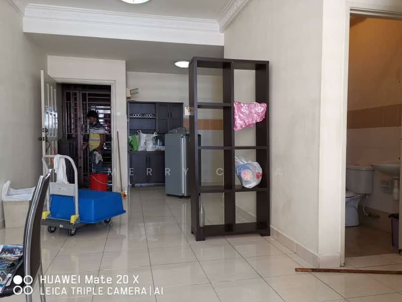 Apartment for Sale at Kipark Apartment - Merry Chua - Living Room - PropertyGuru.com.my