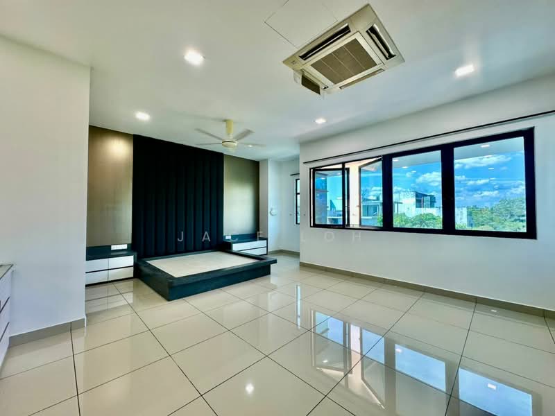 Cluster House for Sale in Skudai (Johor) - Jace Loh - Bedroom - PropertyGuru.com.my
