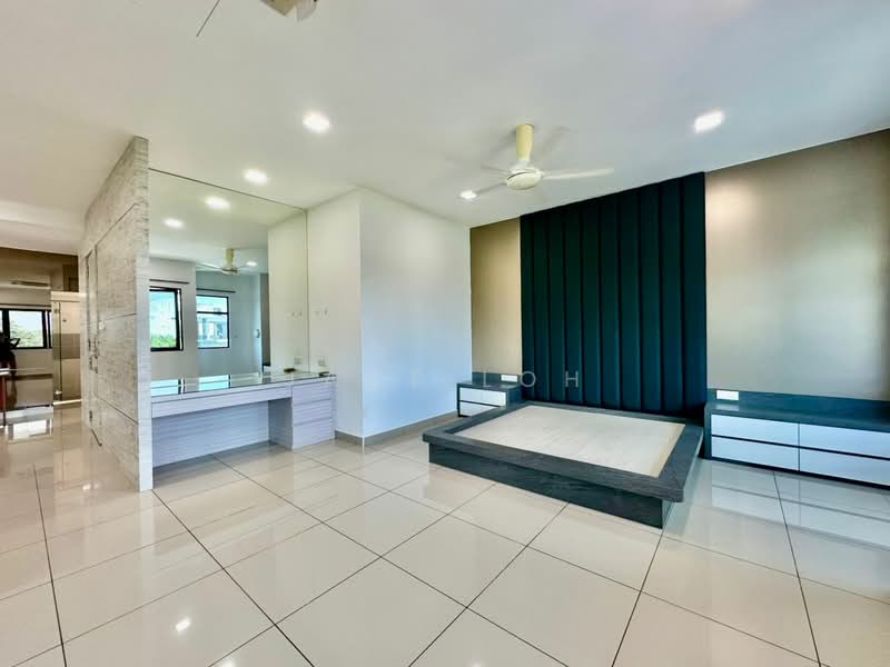 Cluster House for Sale in Skudai (Johor) - Jace Loh - Bedroom - PropertyGuru.com.my
