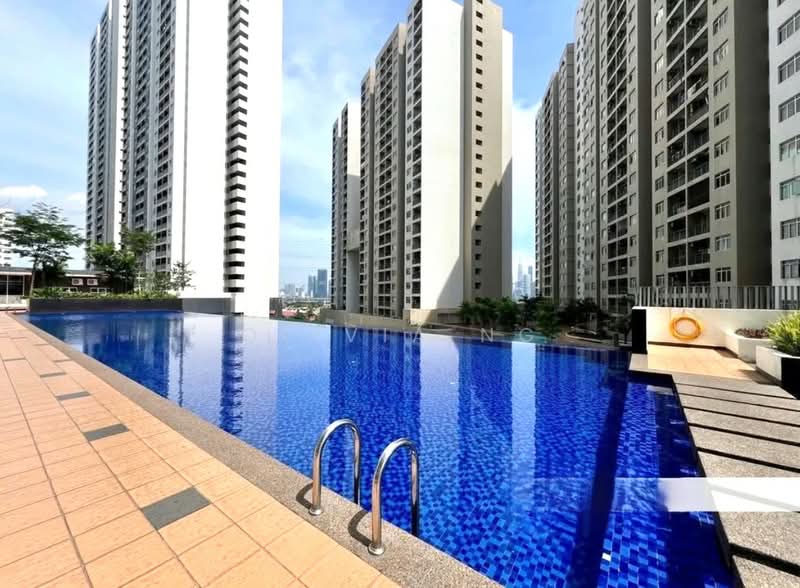 Apartment for Rent at Residensi Pandanmas 2 - Olivia Ng - Exterior - PropertyGuru.com.my