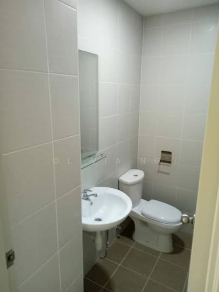 Apartment for Rent at Residensi Pandanmas 2 - Olivia Ng - Bathroom - PropertyGuru.com.my