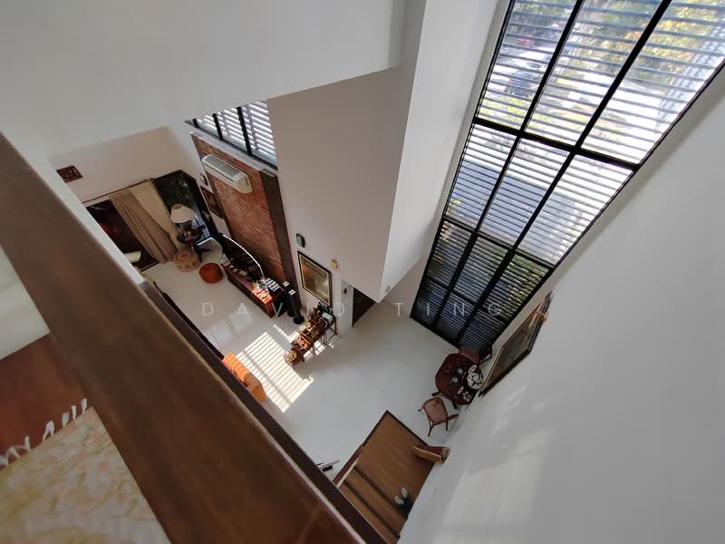 3-storey Terraced House for Rent in Lake Fields (Sungai Besi) - David Ting - Living Room - PropertyGuru.com.my