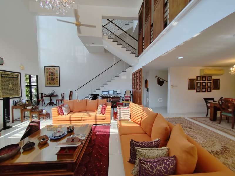 3-storey Terraced House for Rent in Lake Fields (Sungai Besi) - David Ting - Living Room - PropertyGuru.com.my