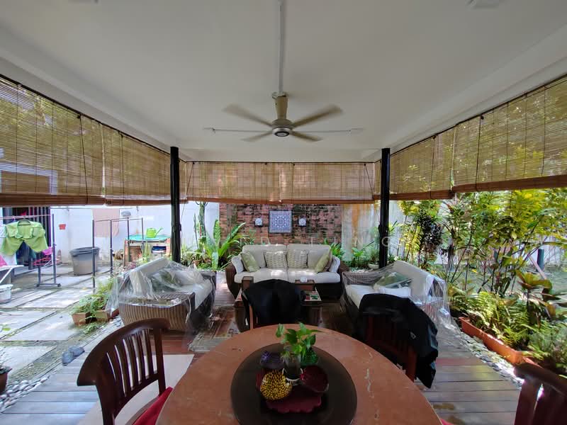 3-storey Terraced House for Rent in Lake Fields (Sungai Besi) - David Ting - Living Room - PropertyGuru.com.my