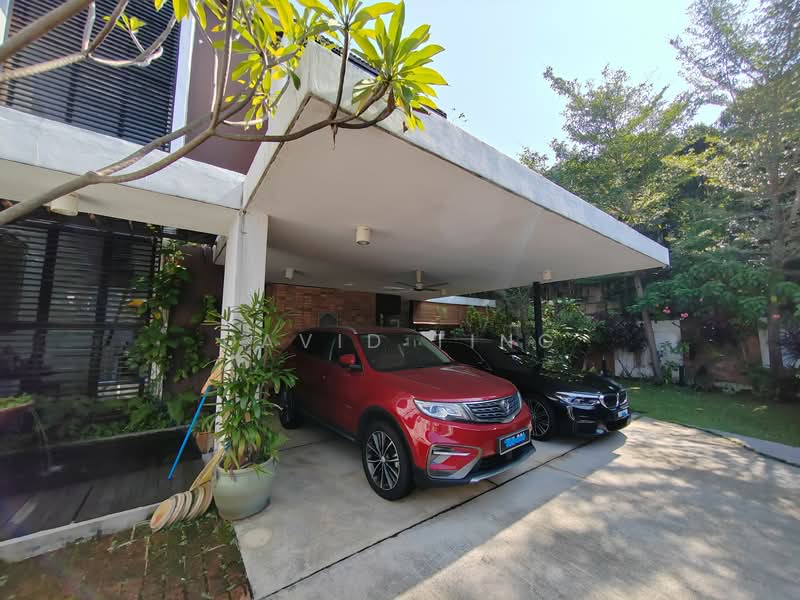 3-storey Terraced House for Rent in Lake Fields (Sungai Besi) - David Ting - Exterior - PropertyGuru.com.my