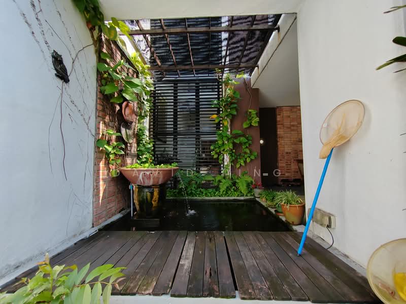 3-storey Terraced House for Rent in Lake Fields (Sungai Besi) - David Ting - Exterior - PropertyGuru.com.my