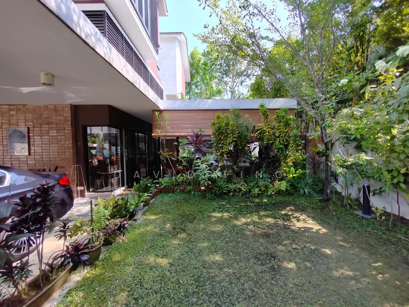 3-storey Terraced House for Rent in Lake Fields (Sungai Besi) - David Ting - Exterior - PropertyGuru.com.my
